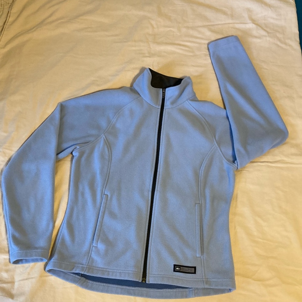 REI Women’s Fleece Jacket (Medium)
